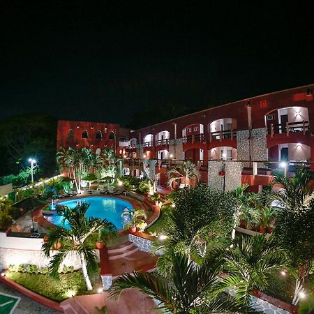Hotel Zihua Caracol ซีฮัวตาเนโค ภายนอก รูปภาพ