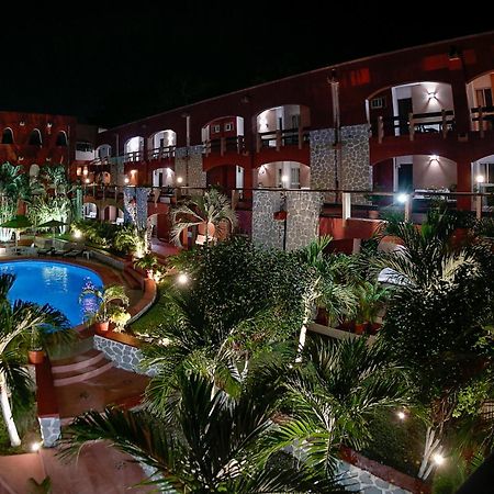 Hotel Zihua Caracol ซีฮัวตาเนโค ภายนอก รูปภาพ