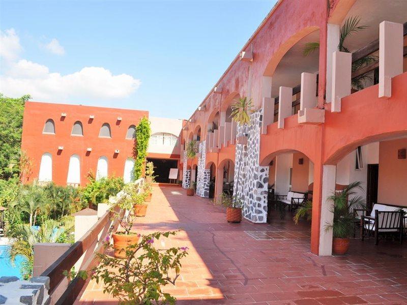 Hotel Zihua Caracol ซีฮัวตาเนโค ภายนอก รูปภาพ