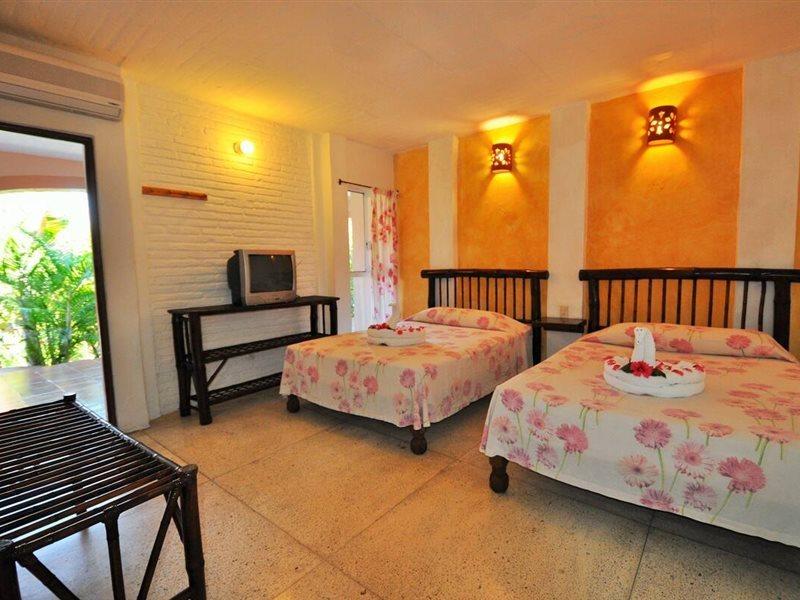 Hotel Zihua Caracol ซีฮัวตาเนโค ภายนอก รูปภาพ