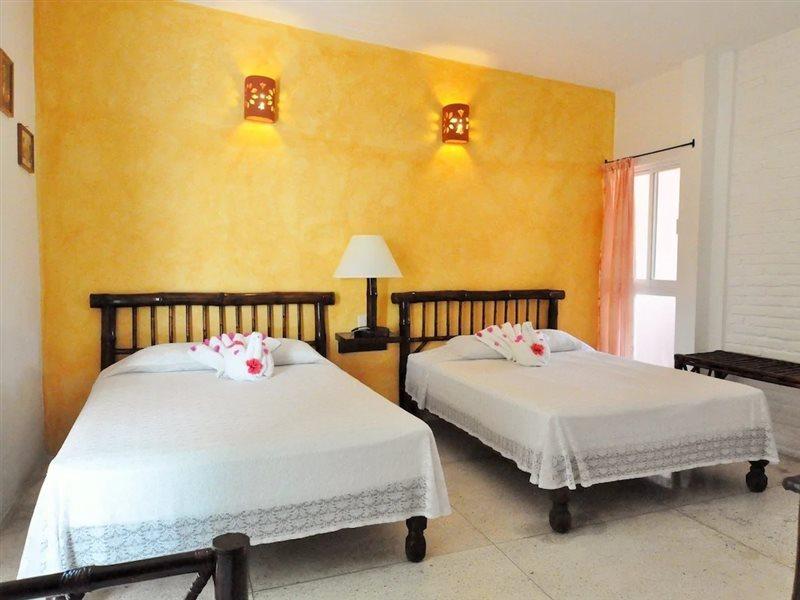 Hotel Zihua Caracol ซีฮัวตาเนโค ภายนอก รูปภาพ