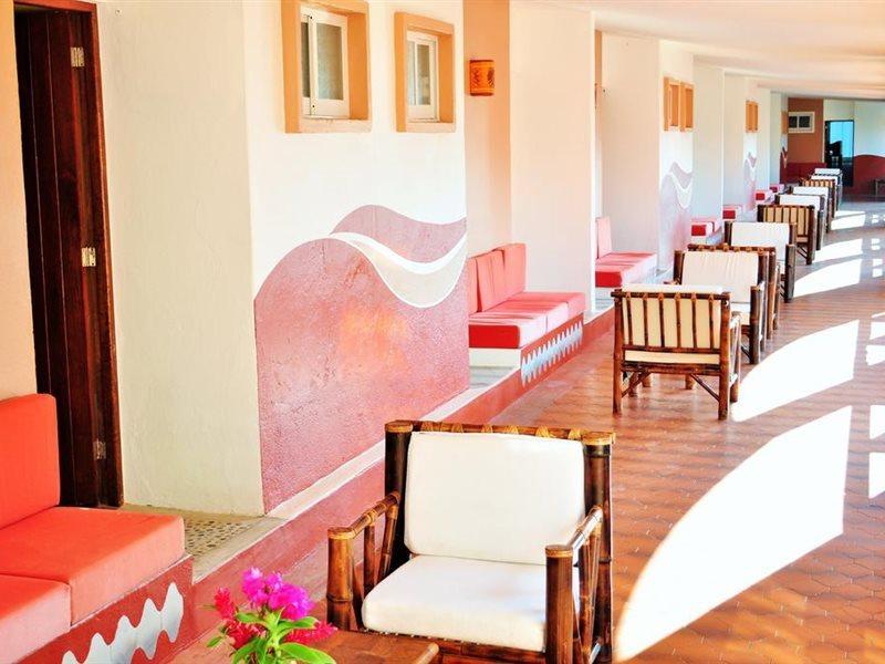 Hotel Zihua Caracol ซีฮัวตาเนโค ภายนอก รูปภาพ
