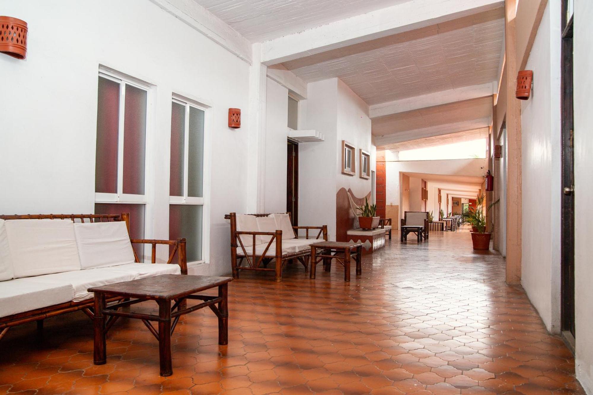 Hotel Zihua Caracol ซีฮัวตาเนโค ภายนอก รูปภาพ