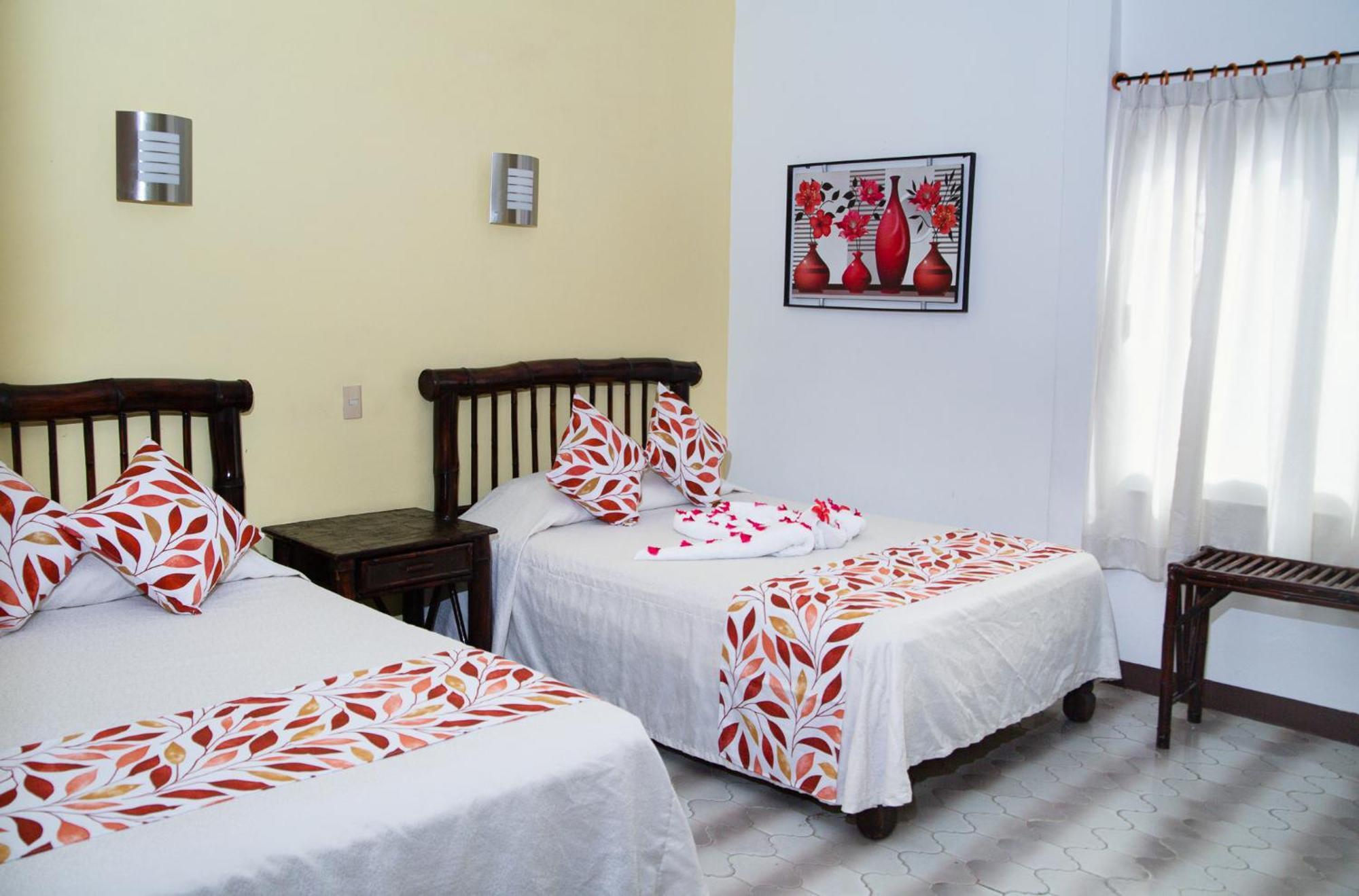 Hotel Zihua Caracol ซีฮัวตาเนโค ภายนอก รูปภาพ