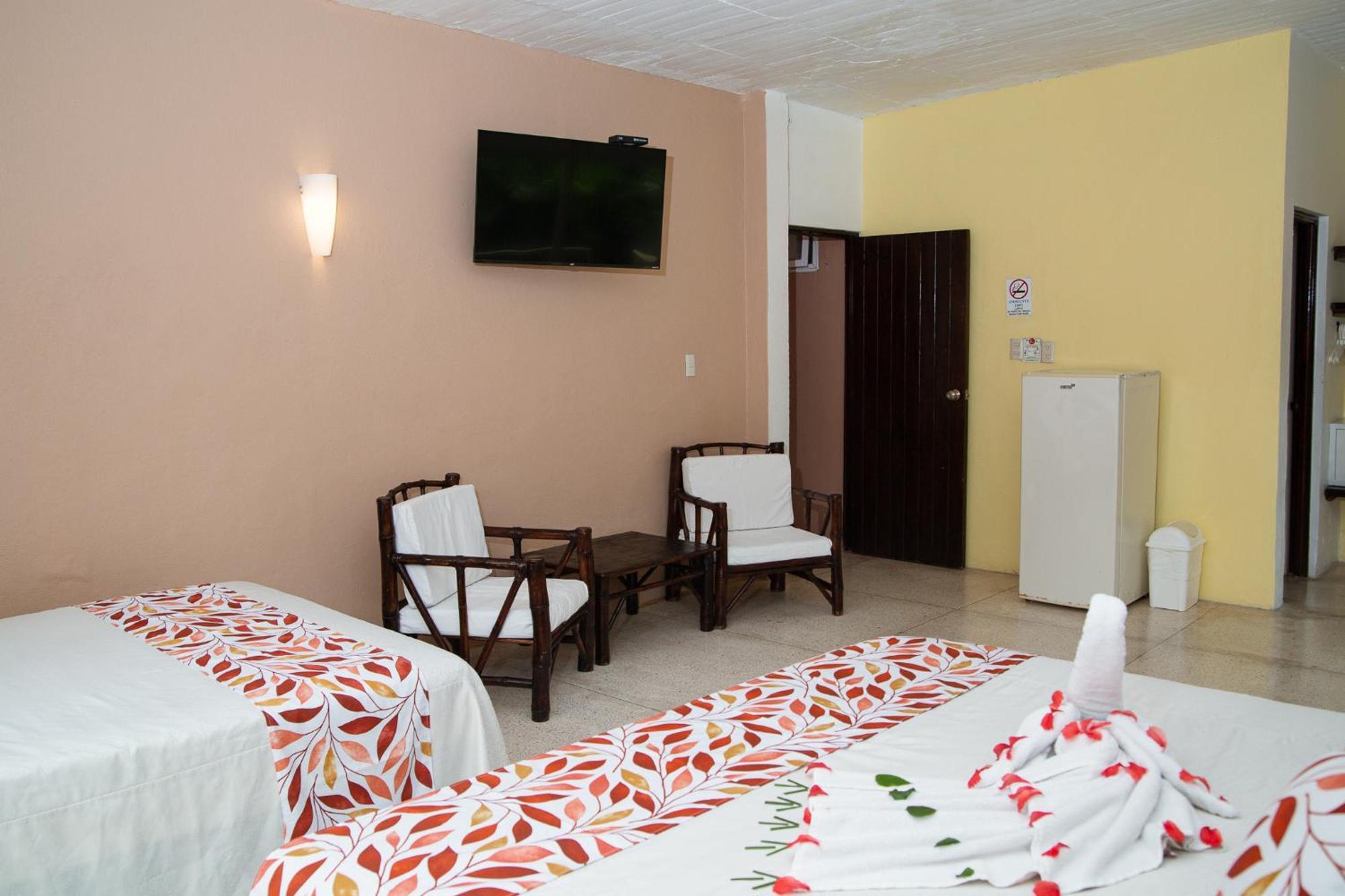 Hotel Zihua Caracol ซีฮัวตาเนโค ภายนอก รูปภาพ