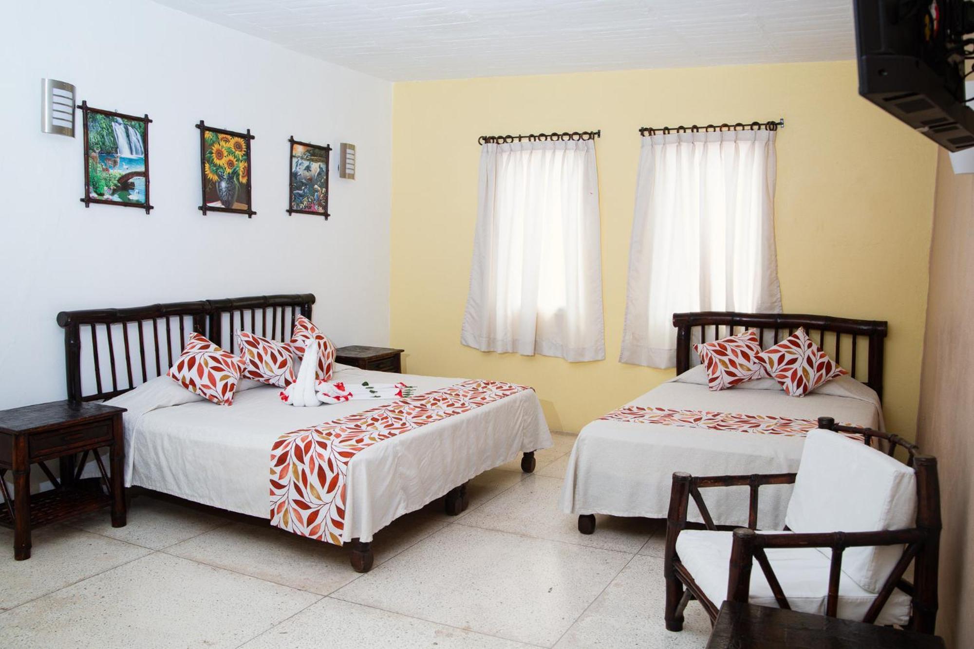 Hotel Zihua Caracol ซีฮัวตาเนโค ภายนอก รูปภาพ