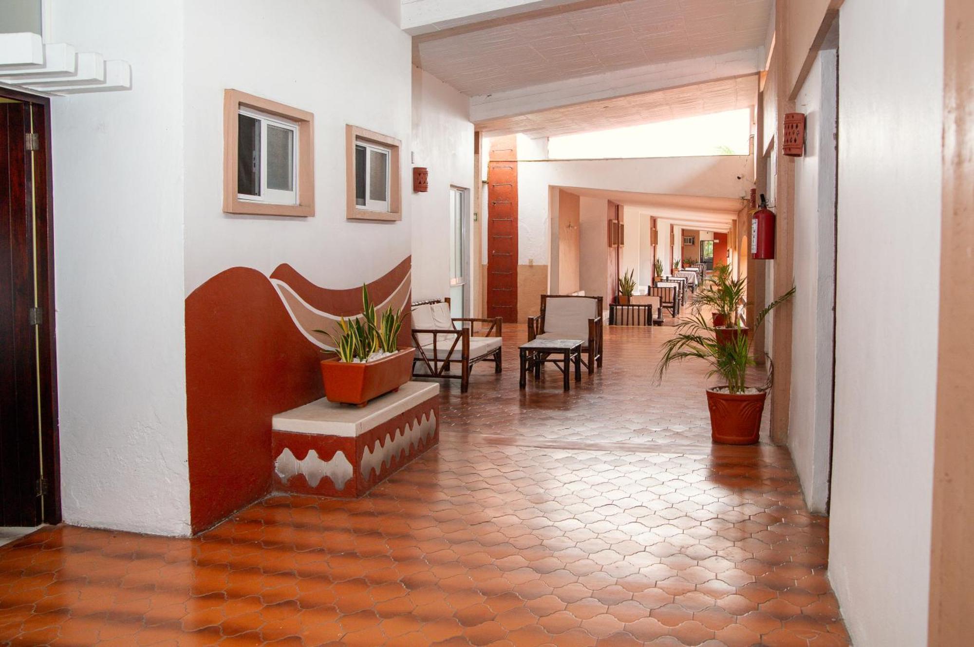 Hotel Zihua Caracol ซีฮัวตาเนโค ภายนอก รูปภาพ