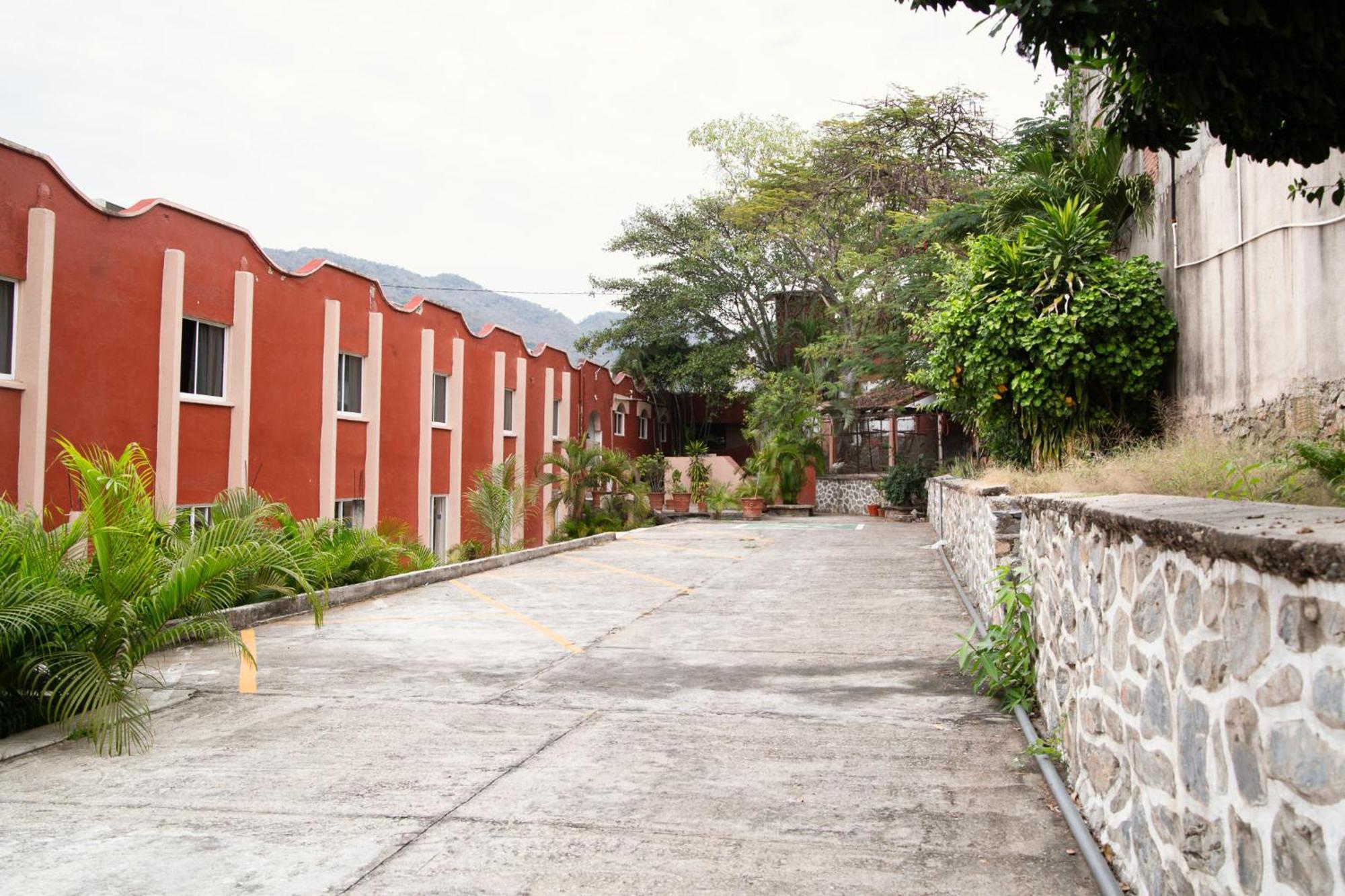 Hotel Zihua Caracol ซีฮัวตาเนโค ภายนอก รูปภาพ