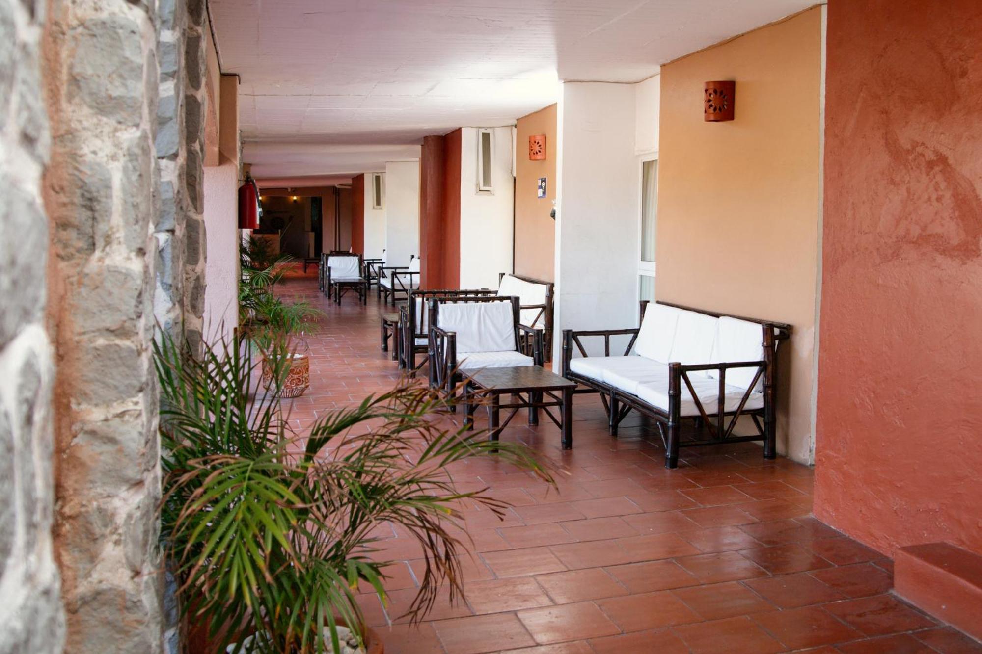 Hotel Zihua Caracol ซีฮัวตาเนโค ภายนอก รูปภาพ
