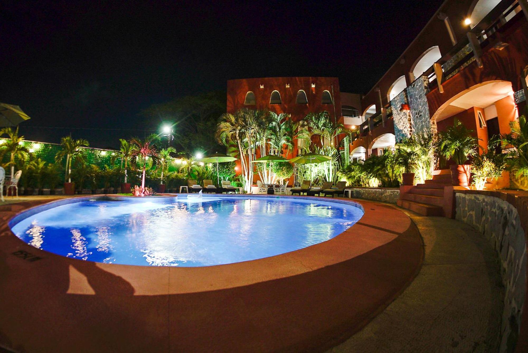 Hotel Zihua Caracol ซีฮัวตาเนโค ภายนอก รูปภาพ