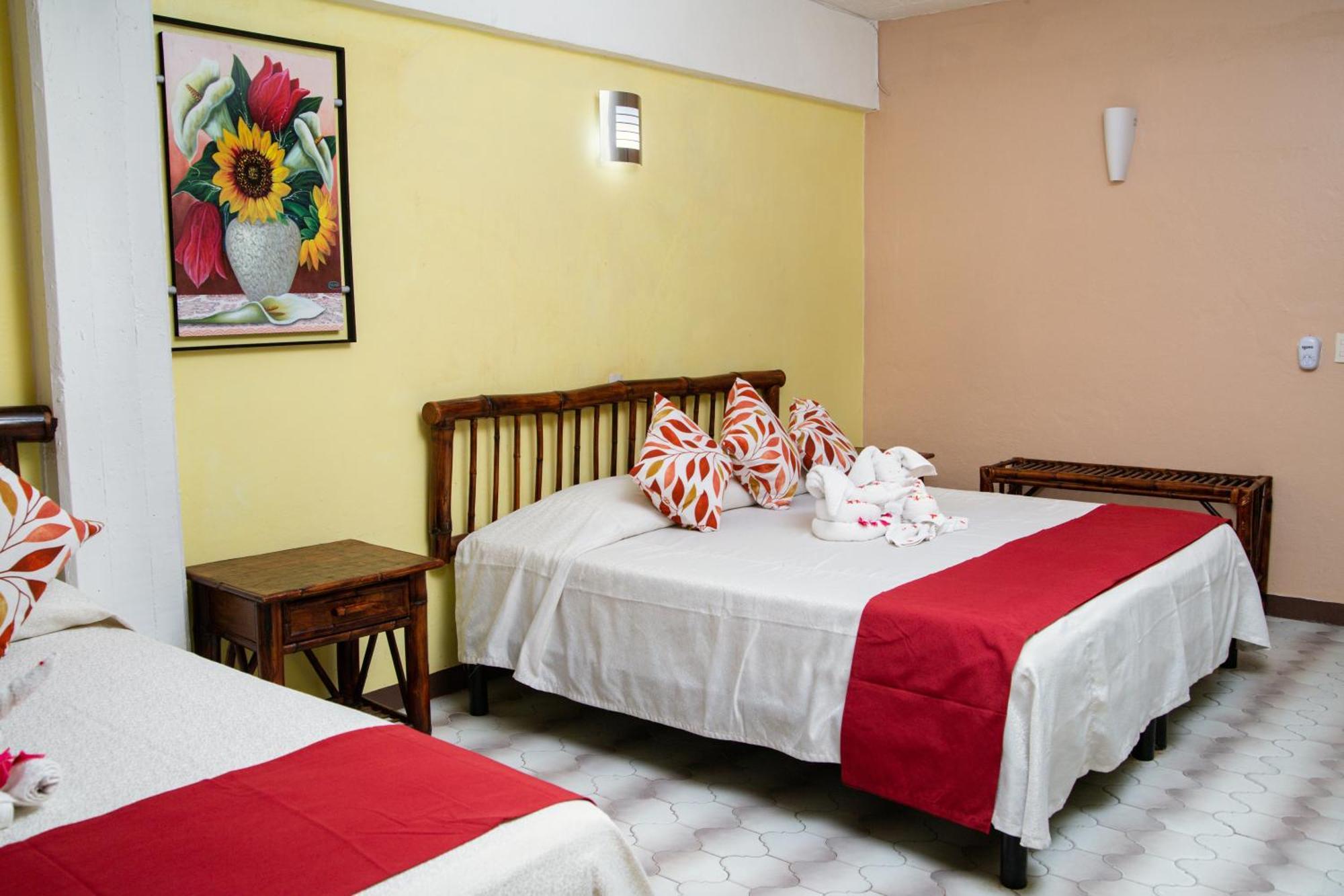 Hotel Zihua Caracol ซีฮัวตาเนโค ภายนอก รูปภาพ