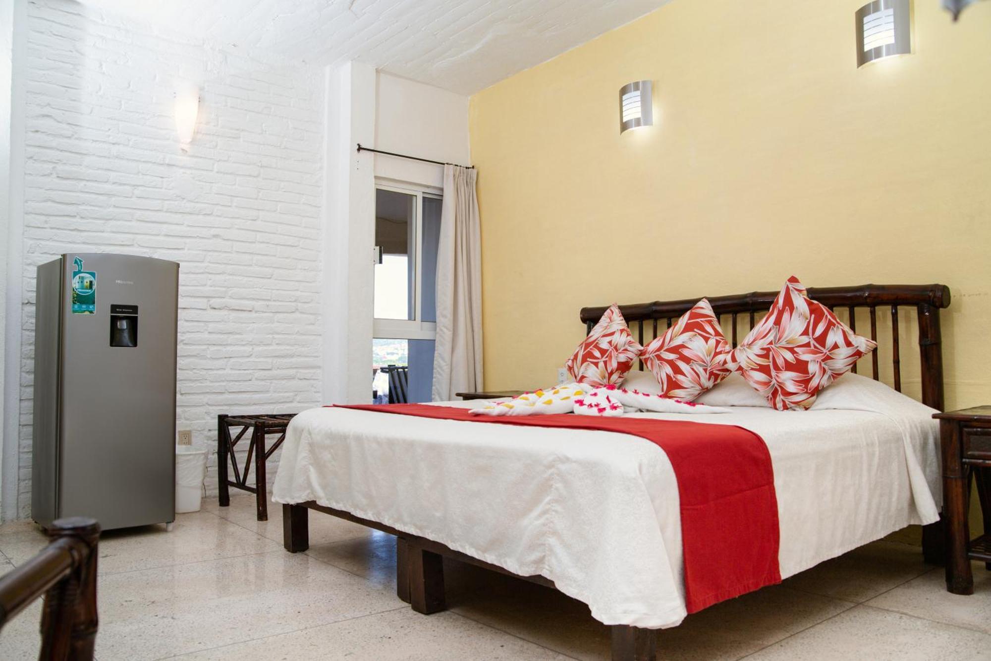 Hotel Zihua Caracol ซีฮัวตาเนโค ภายนอก รูปภาพ