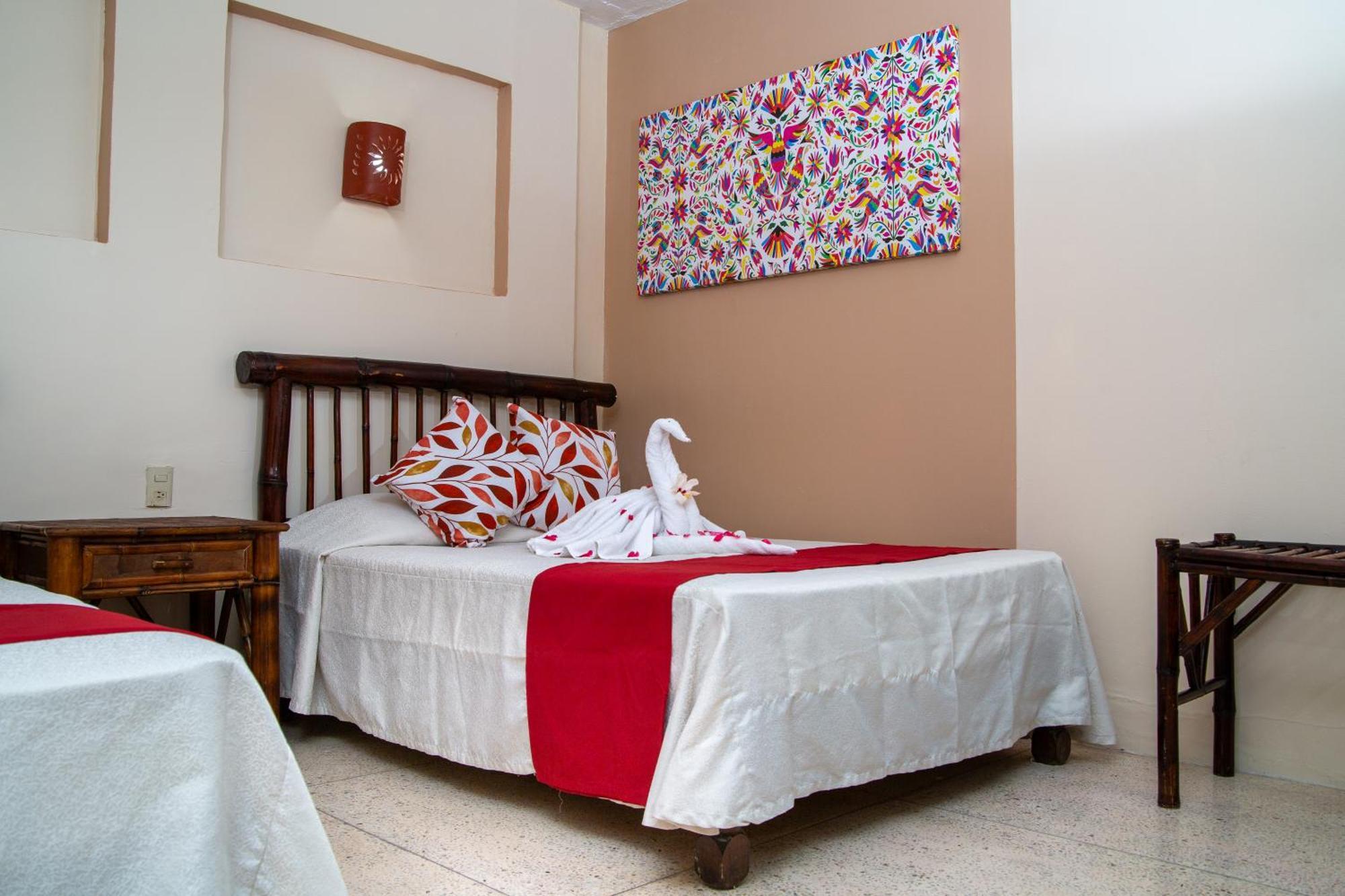 Hotel Zihua Caracol ซีฮัวตาเนโค ภายนอก รูปภาพ